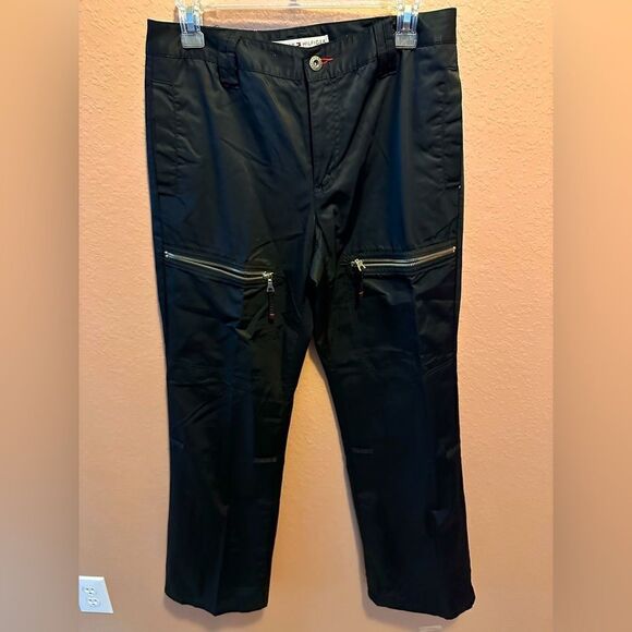Tommy Hilfiger pants with zippers - Picture 1 of 10